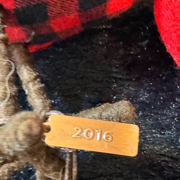 2016 Target Wondershop Holiday Christmas Bird SCOUT Featherly Friend - Picture 2 of 3